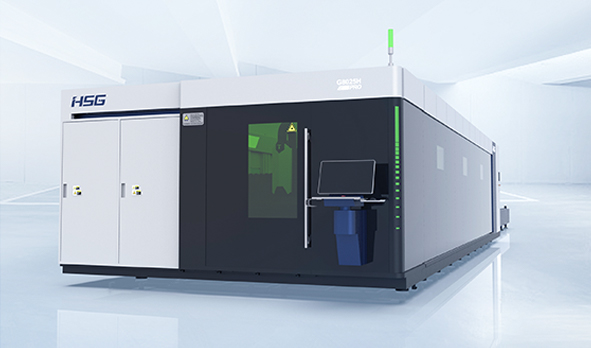 宏山激光高功率設備，直面來自市場的審視