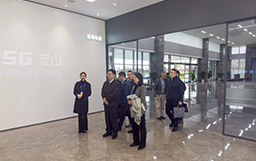 聚焦兩會(huì)精神|外匯管理創(chuàng)新助推宏山激光國(guó)際化高質(zhì)量發(fā)展